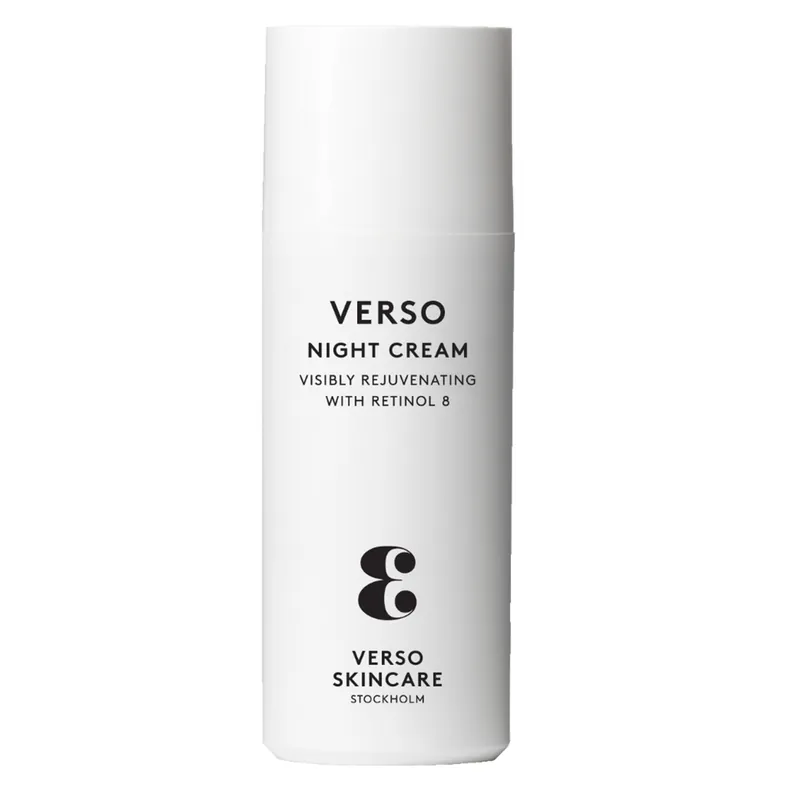 Alkuperäinen N°3 Night Cream With Retinol 8 & Oat