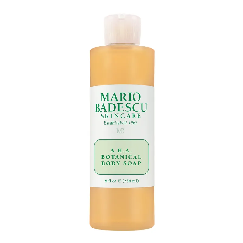 A.H.A. Botanical Body Soap Vain Rajoitetun Ajan