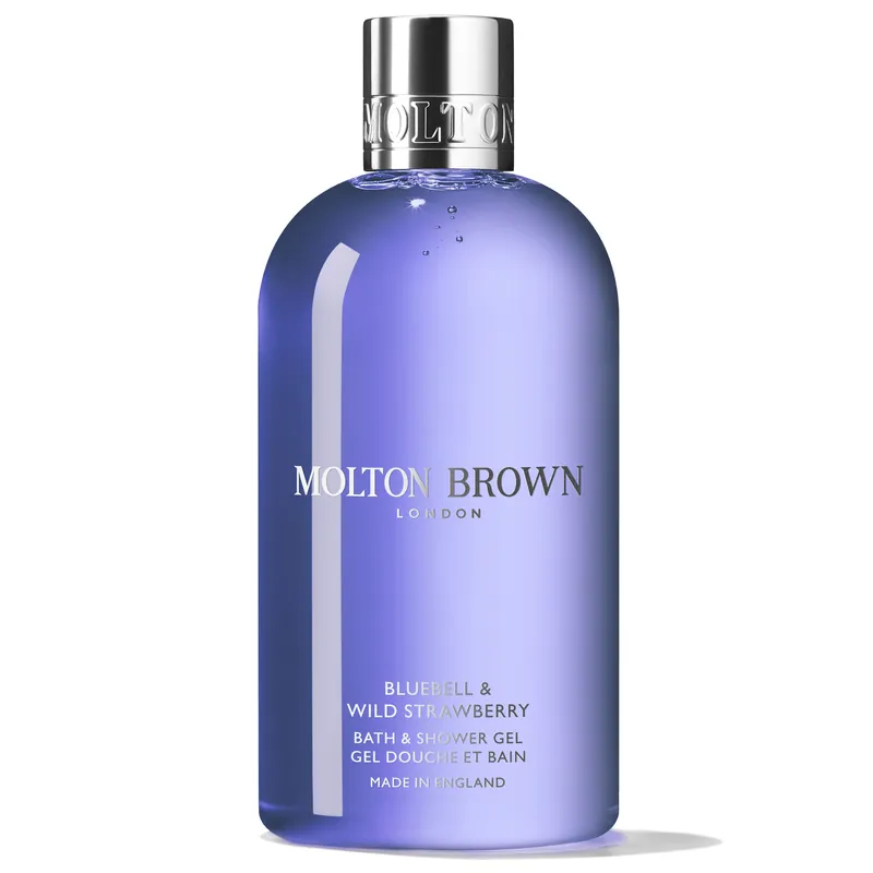 Edullinen Hinta Bluebell & Wild Strawberry Bath & Shower Gel