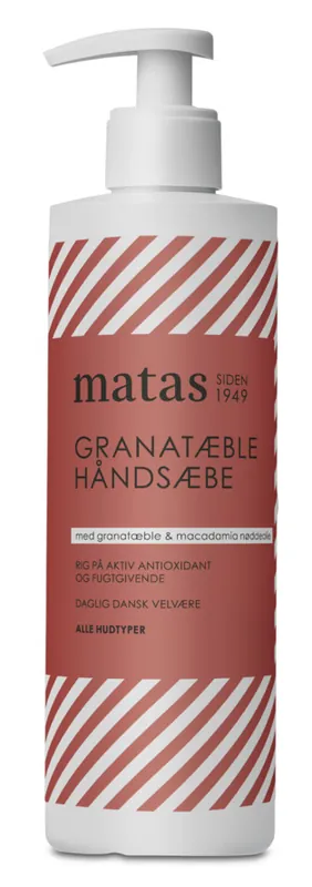 Pomegranate Hand Soap Uutuus