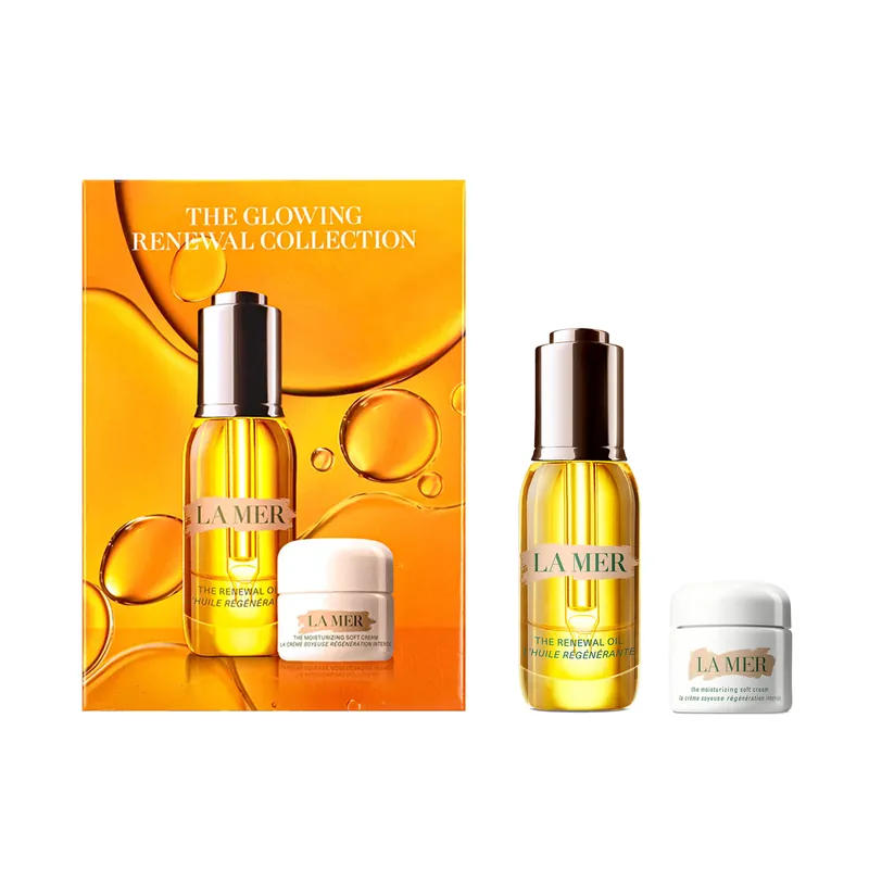 Ajankohtainen The Glowing Renewal Collection
