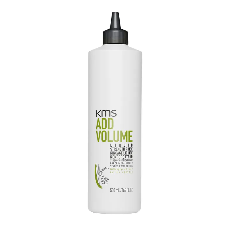 Älä Missaa AddVolume Liquid Strength Rinse