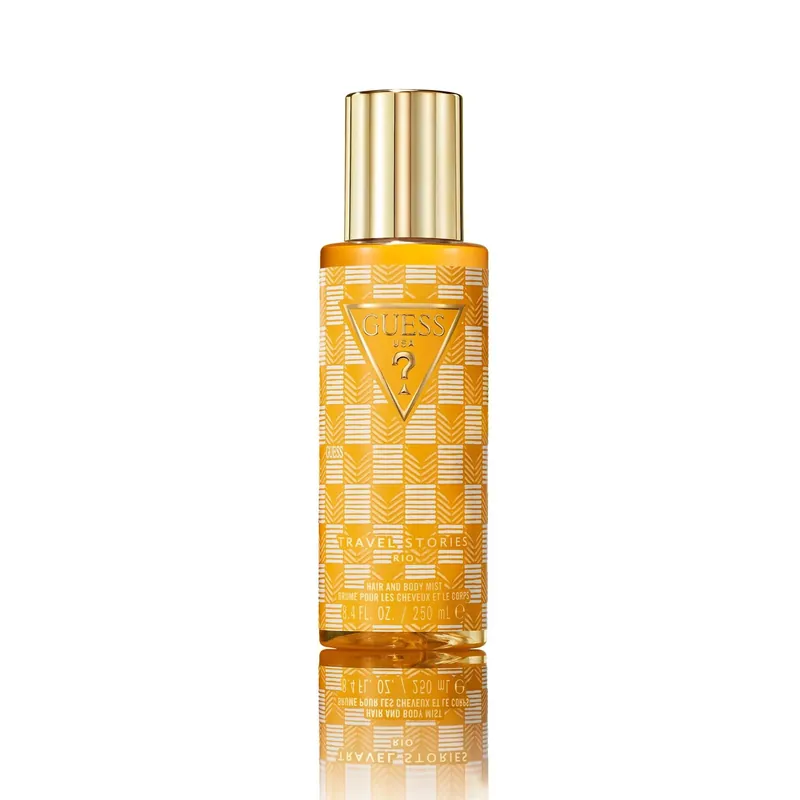 Destination Rio Hair & Body Mist Asiakkaiden Suosikki