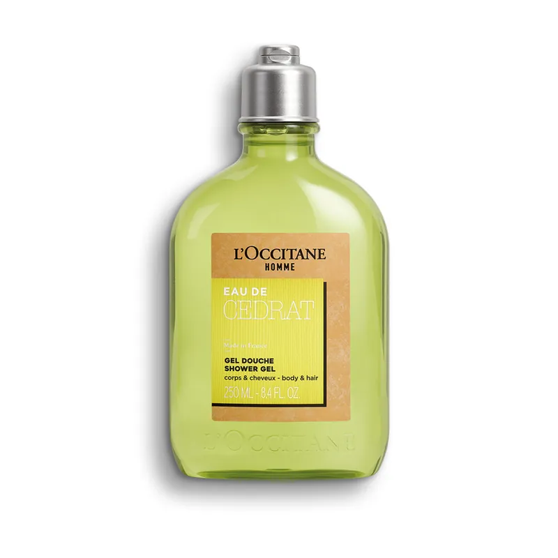 Edullinen Hinta Cédrat Shower Gel