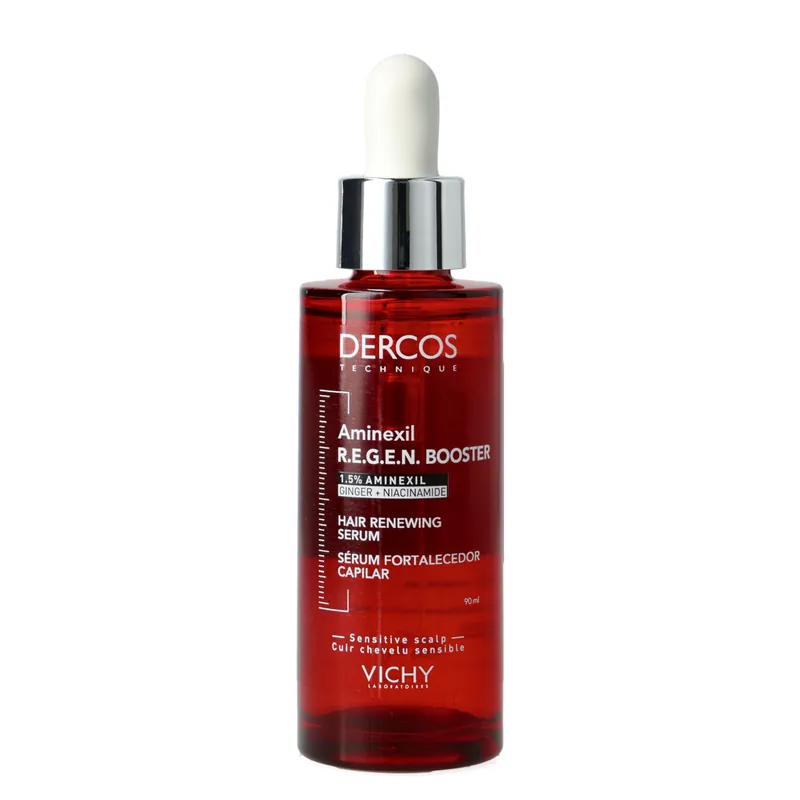 Dercos Aminexil R.E.G.E.N. Booster Suoraan Valmistajalta
