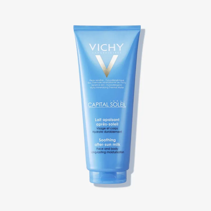 Capital Soleil After-sun Lotion Superhinta