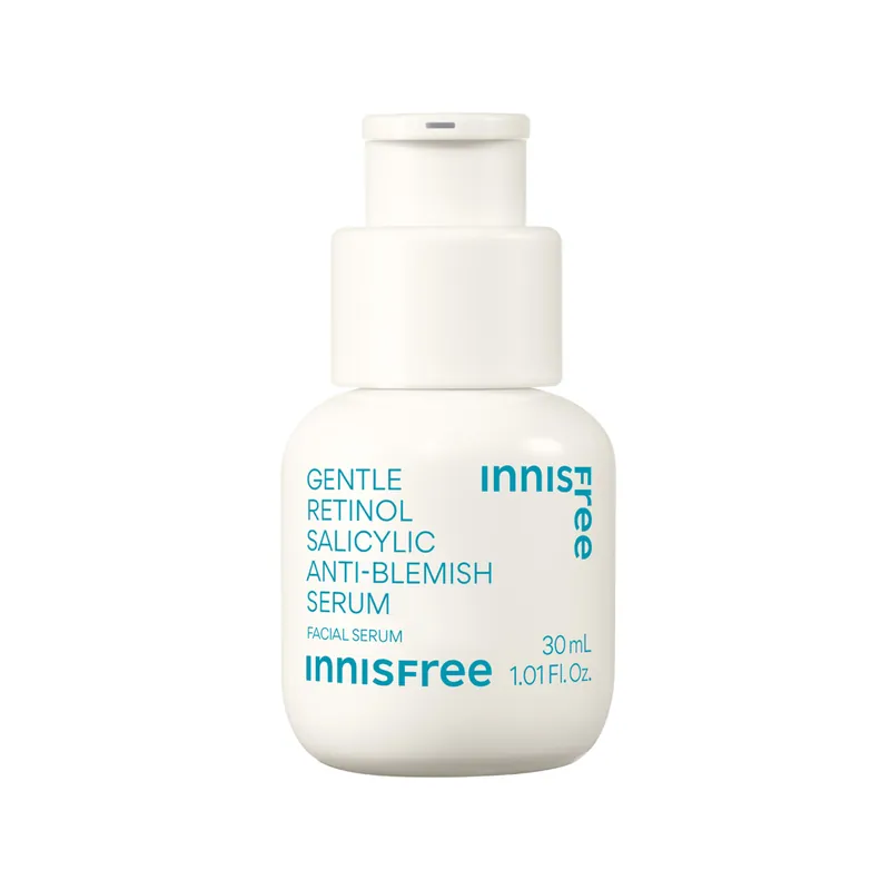Halpa Innisfree Gentle Retinol Salicylic Anti-Blemish Serum