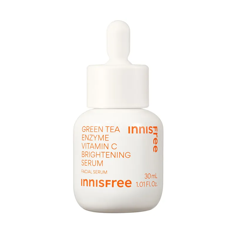 Innisfree Green Tea Enzyme Vitamin C Brightening Serum Edullinen Hinta
