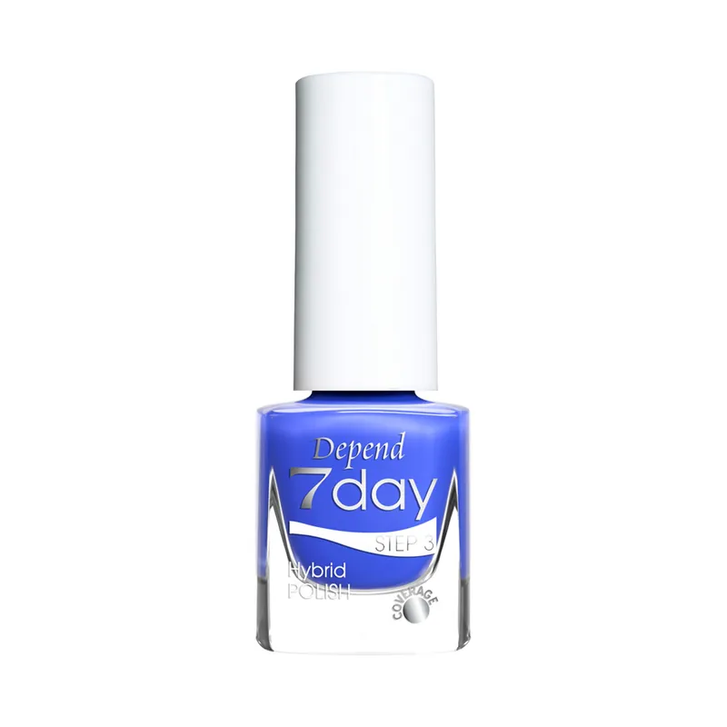 7 Day Hybrid Nail Polish Älä Missaa