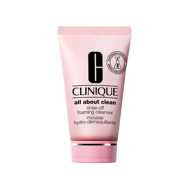 Ilmainen Palautus All About Clean Rinse Off Foaming Cleanser