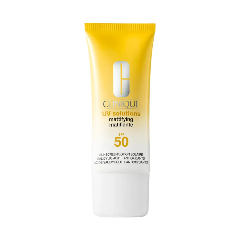 UV Solutions Mattifying Sunscreen SPF 50 Tilaa Nyt