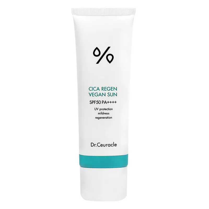 Cica Regen Vegan Sun Gel Osta Tänään