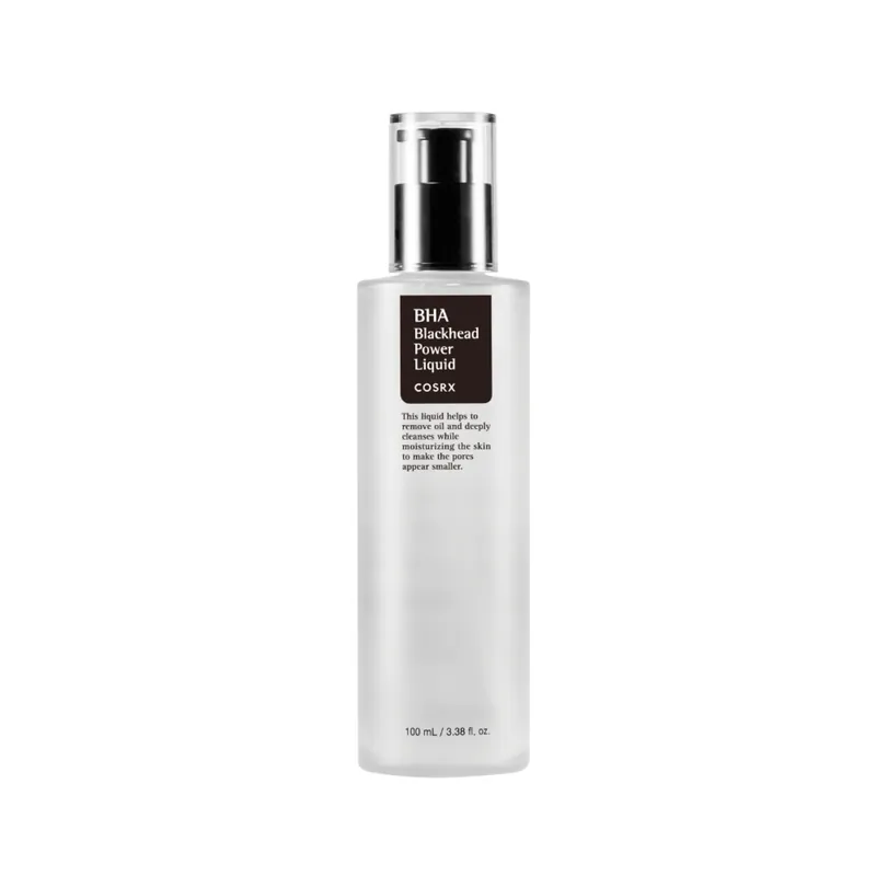 BHA Blackhead Power Liquid Facial Toner Poisto