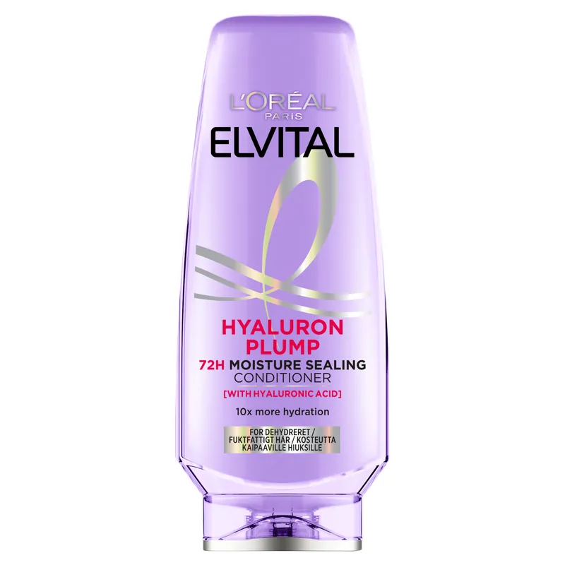 Aito Elvital Hyaluron Plump Hair Conditioner