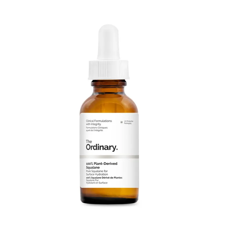 100% Plant Derived Squalane Suosittu