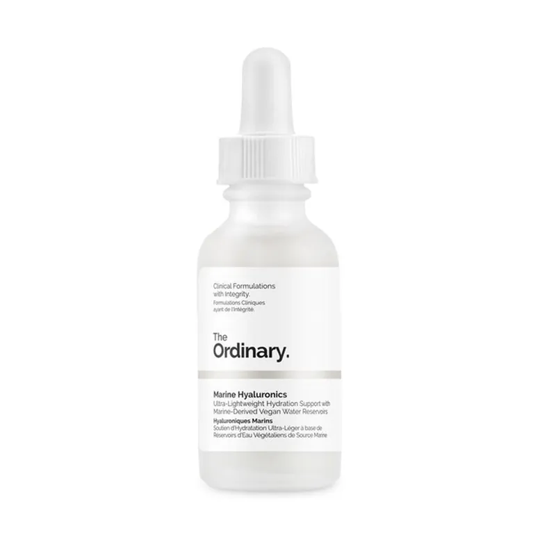 Marine Hyaluronics Serum Halpa