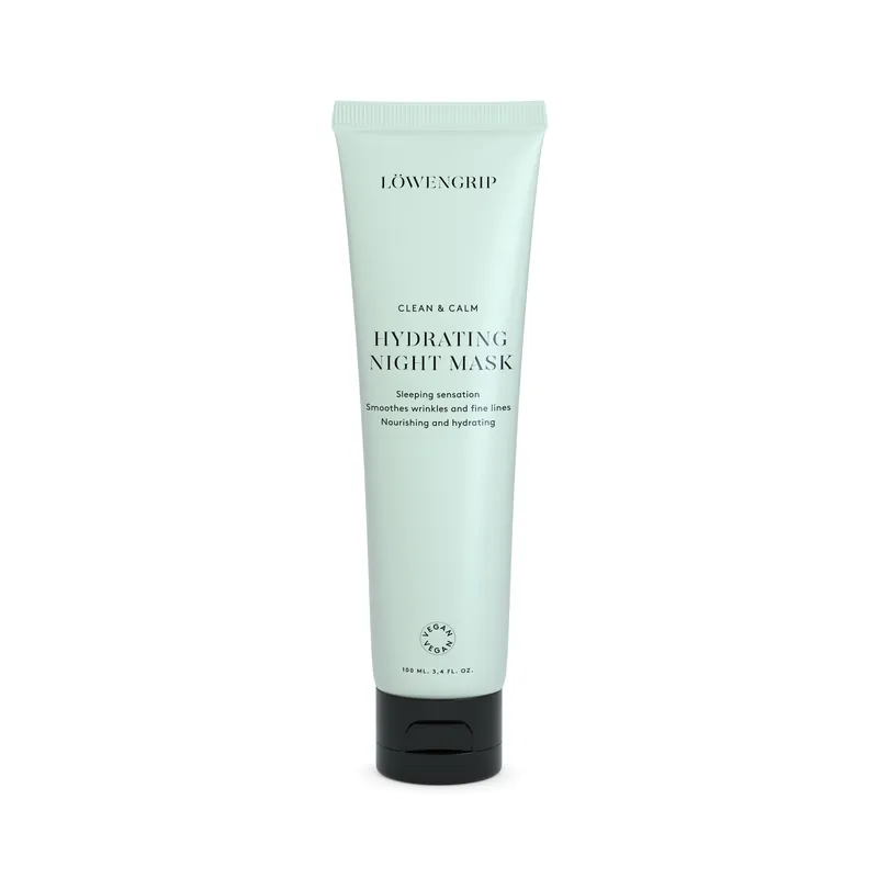 Tehdashinta Clean & Calm Hydrating Night Facial Masks
