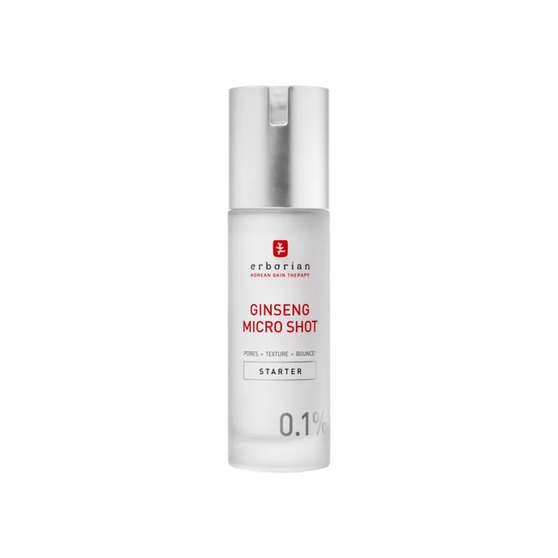 Halpa Hinta Ginseng Micro Shot 0.1 Starter