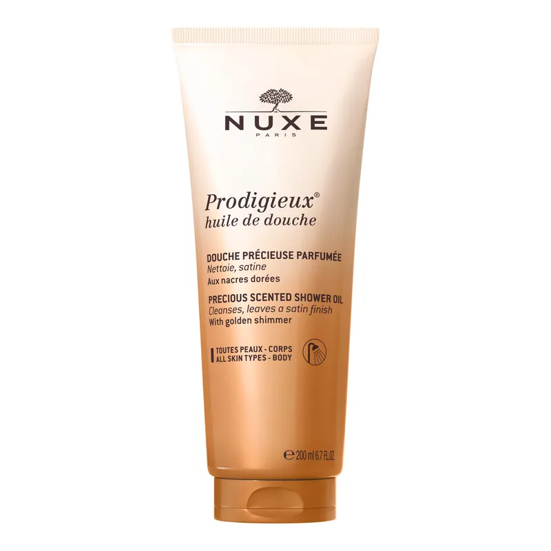 Aito Prodigieux Shower Oil
