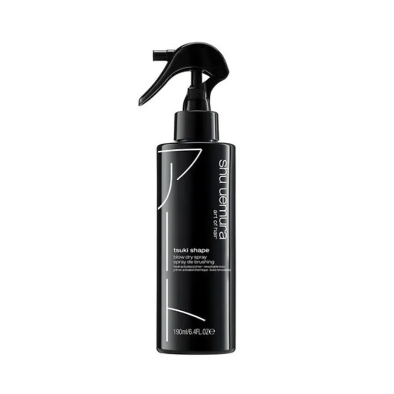 Alennus Tsuki Shape Blow Dry Spray