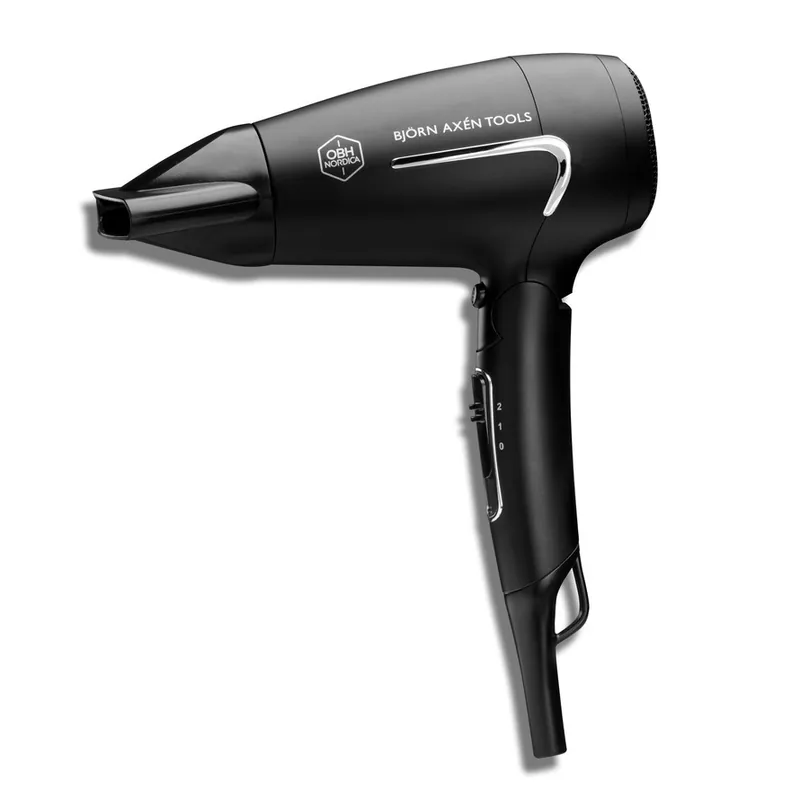 Osta Tänään Björn Axén Tools - Flow Travel Hairdryer