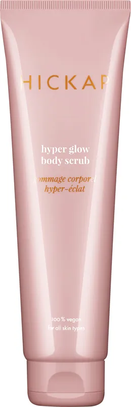 Hyper Glow Body Scrub Halpa Hinta