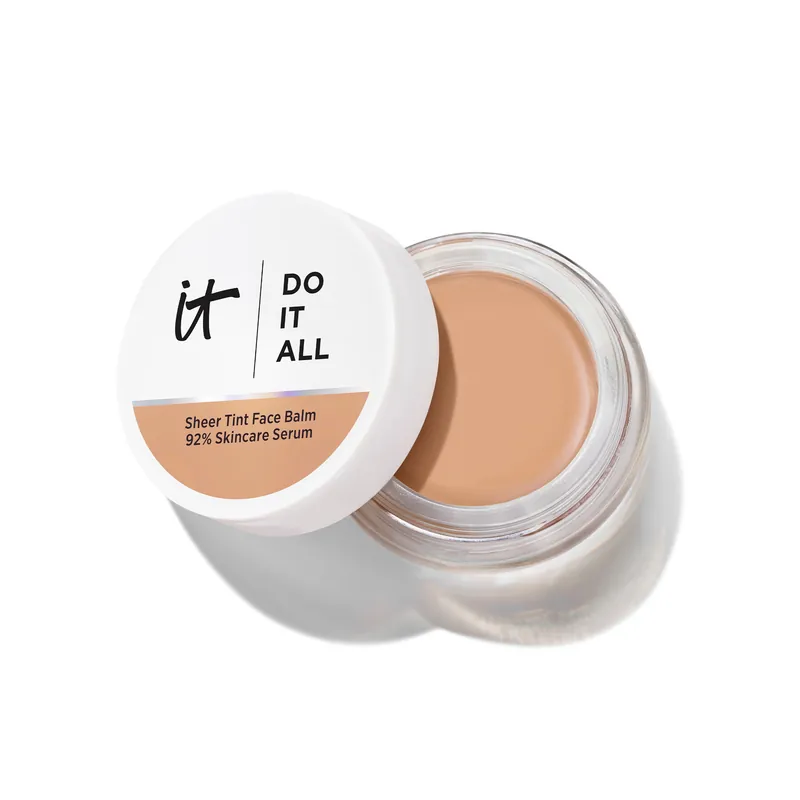 Asiakkaiden Suosikki Do-It-All Sheer Tint Face Balm