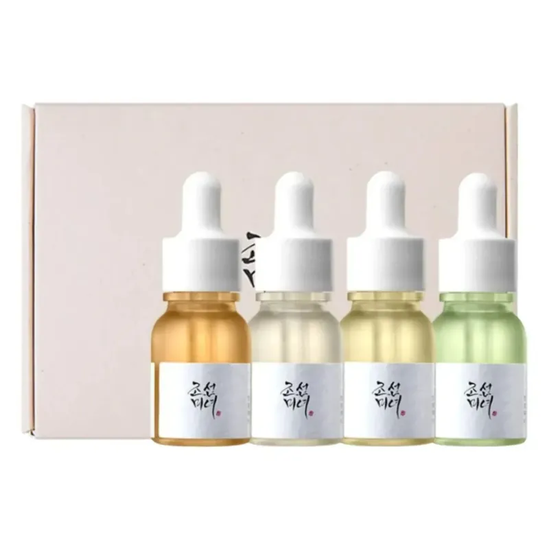 Poisto Hanbang Serum Discovery Kit