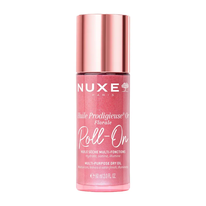 Pikatoimitus Or Florale Dry Oil Roll-On, Huile Prodigieuse®