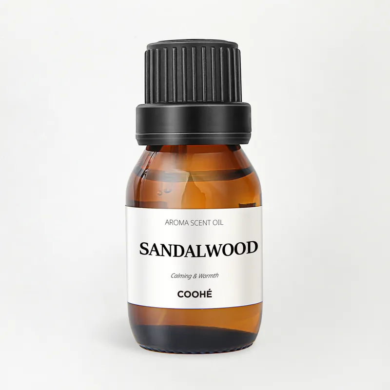 Älä Missaa Sandalwood Aroma Scent Oil