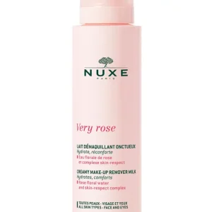 Very Rose Make Up Removing Milk Ilmainen Palautus