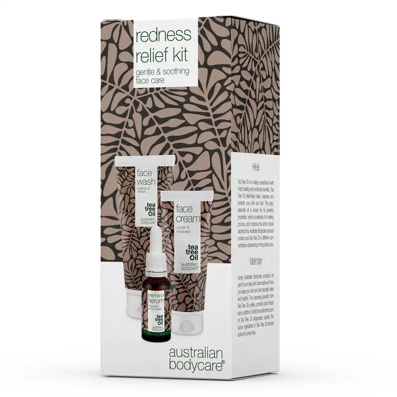 Kampanjahinta Redness Relief Kit – Calms Redness, Strengthens Skin Barrier And Hydrates For Sensitive Skin