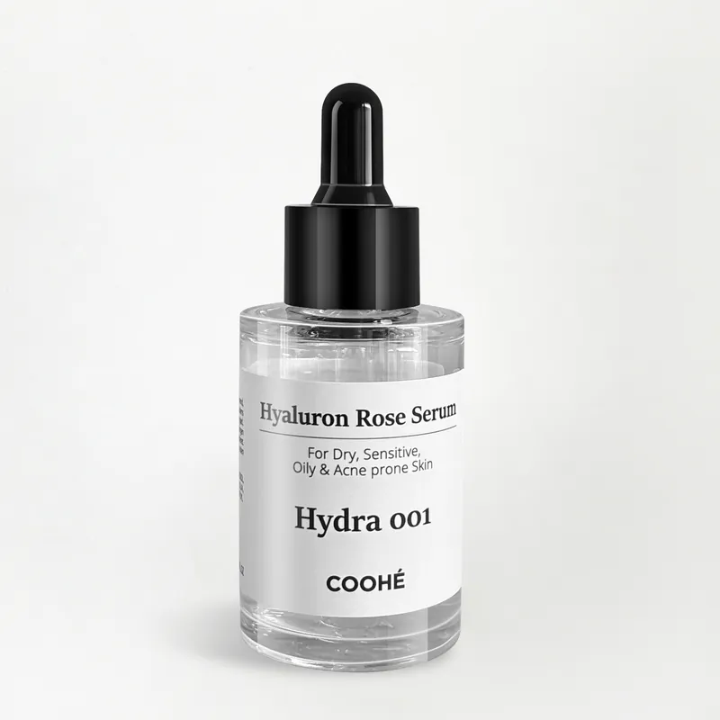 Hydra 001 Rose Face Serum Flash-Tarjous