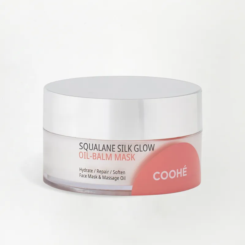 Eniten Myyty Squalane Silk Glow Oil-balm Mask