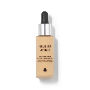 Viimeinen Mahdollisuus Second Skin Serum Foundation