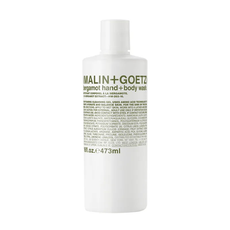 Bergamot Hand + Body Wash Viimeinen Mahdollisuus