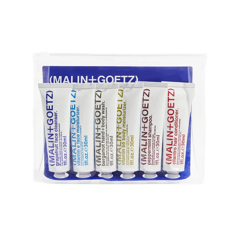 Best Sellers Travel Kit Viimeinen Mahdollisuus