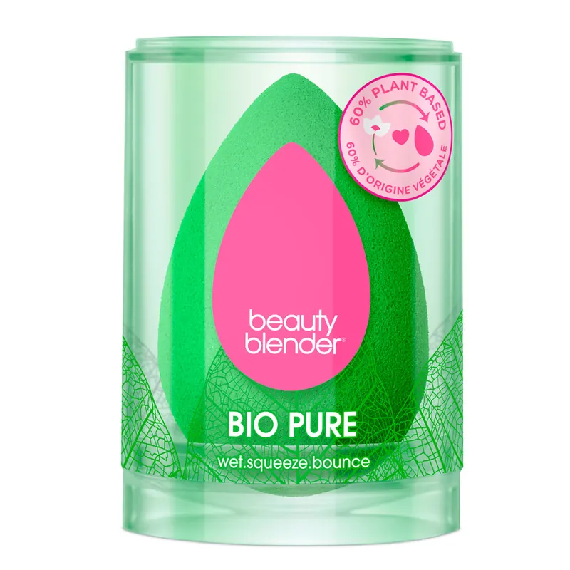 Bio Pure Makeup Sponges Uusi Malli