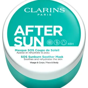 Halpa SOS Sunburn Soother Mask