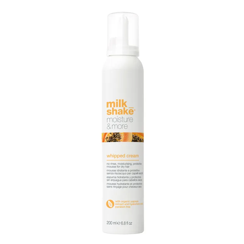 Viikonlopputarjous Moisture & More Whipped Cream