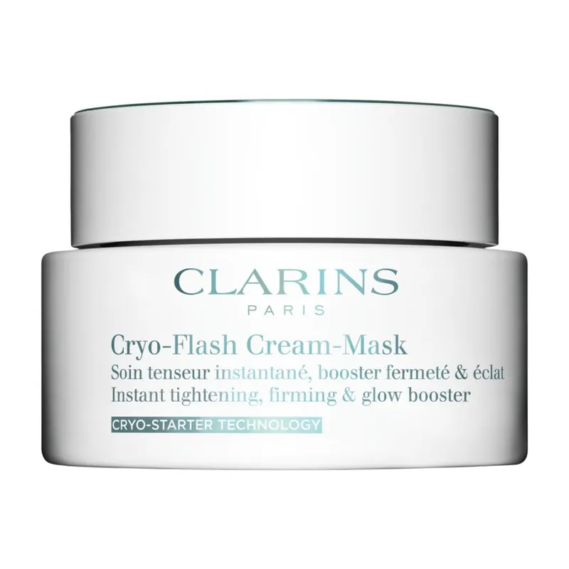 Uusi Malli Cryo Flash Cream-Mask