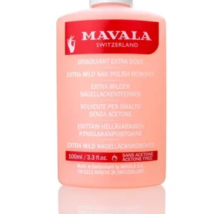 Ilmainen Palautus Extra Mild Nail Polish Remover