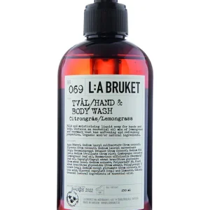 069 Hand & Body Wash Lemongrass Loppuunmyynti
