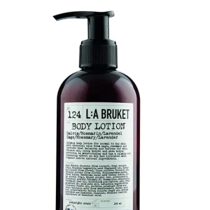 124 Body Lotion Sage/Rosemary/Lavender Nopea Toimitus
