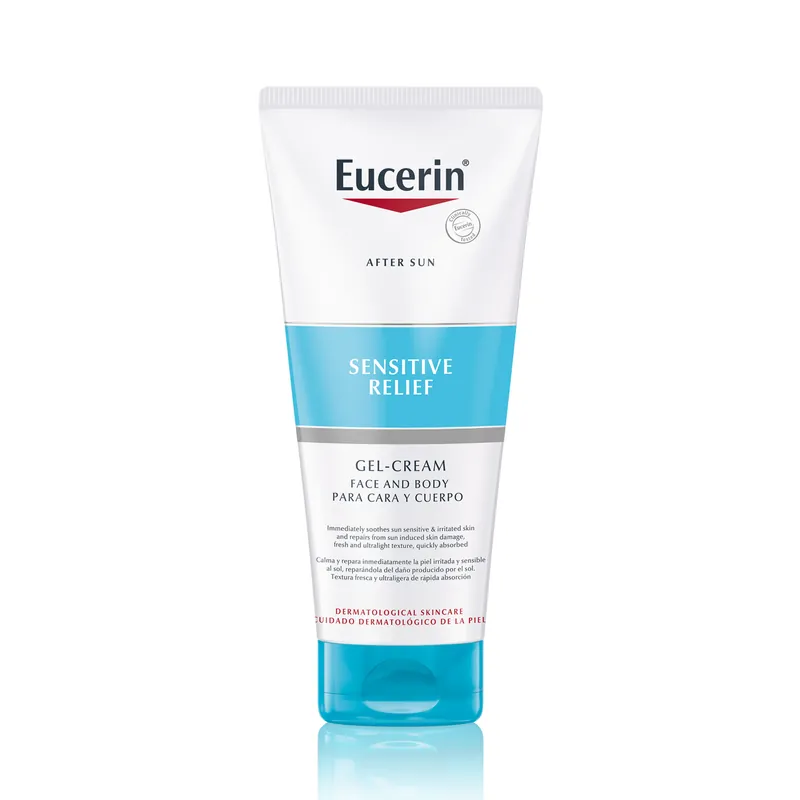 Osta Verkossa After Sun Sensitive Relief Gel-Cream