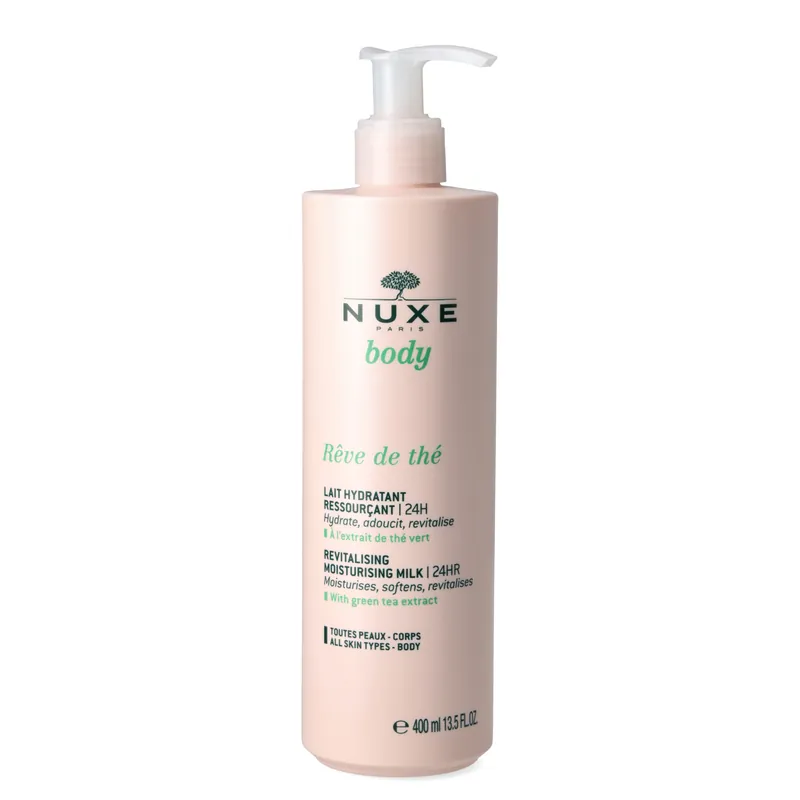 Rêve De Thé Moisturising Milk Kampanjahinta