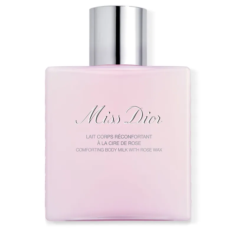 Alkuperäinen Miss Dior Comforting Body Milk With Rose Wax