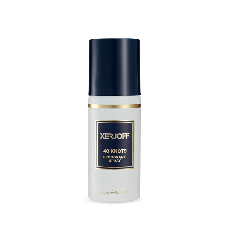 40 Knots Deodorant Spray Erikoistarjous