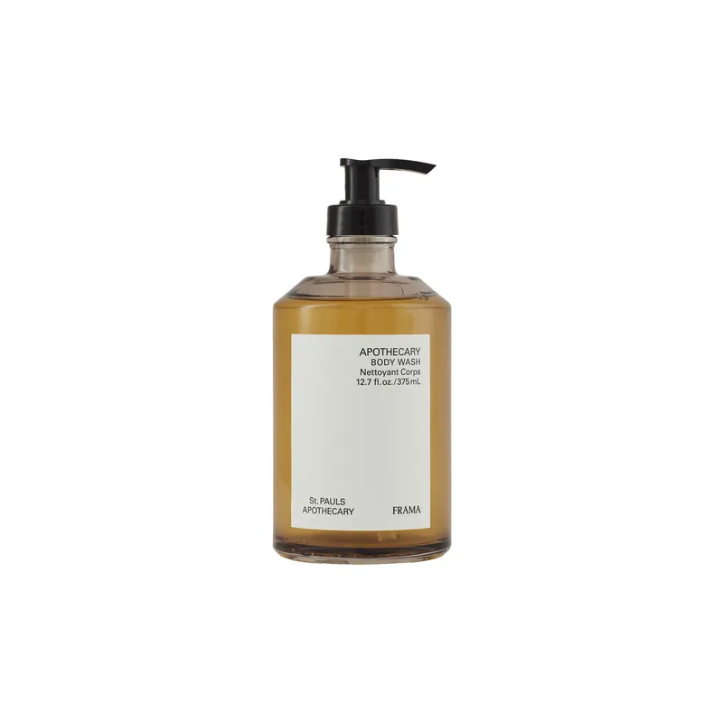 Apothecary Body Wash Tukkuhinta