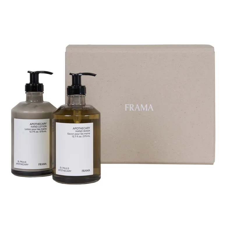 Uutuus Apothecary Hand Wash + Hand Lotion